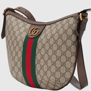 Gucci Ophidia Cross Body Bag - Small Shoulder Bag